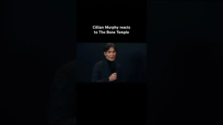 Видео к фильму 28 лет спустя: Храм костей | A 24-year partnership.