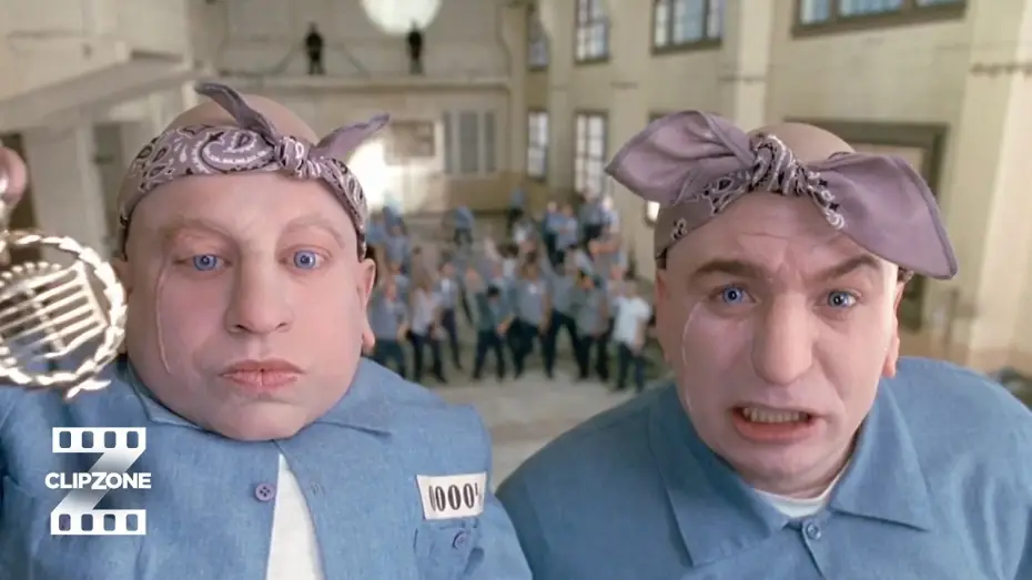 Видео к фильму Остин Пауэрс: Голдмембер | Dr. Evil Goes To Prison