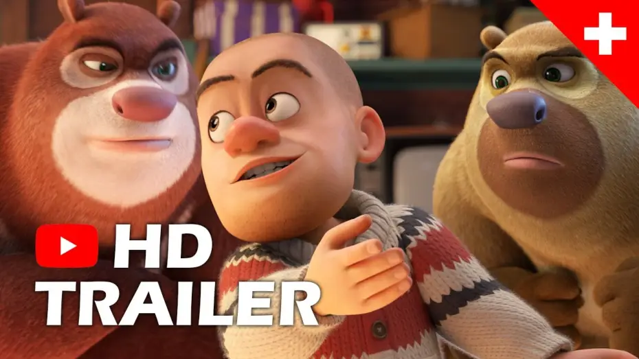 Видео к фильму Тайна парка развлечений | BOONIE BEARS: ein tierisches Abenteuer / Kino Trailer (2022)