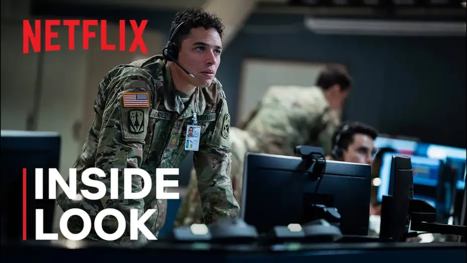 Видео к фильму Дом из динамита | Volker Bertelmann&rsquo;s Thrilling Score