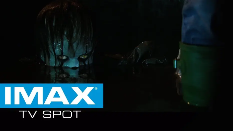 Видео к фильму Оно | IMAX&reg; Exclusive TV Spot
