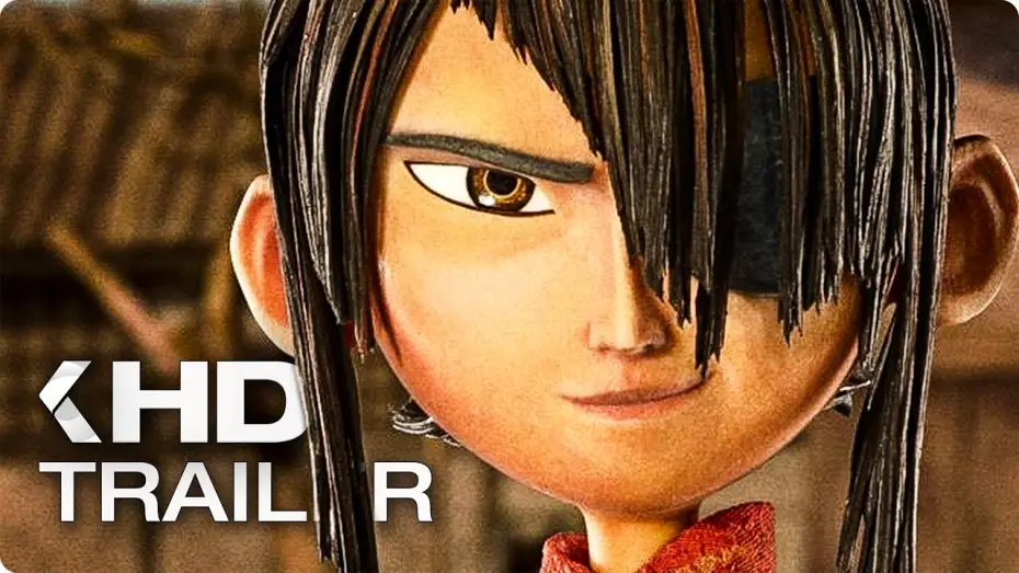Видео к фильму Кубо. Легенда о самурае | KUBO: Der tapfere Samurai Trailer 2 German Deutsch (2016)