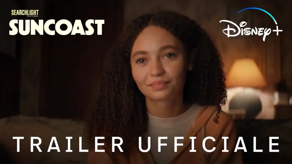 Видео к фильму Солнечное побережье | Suncoast | Trailer Ufficiale | Disney+