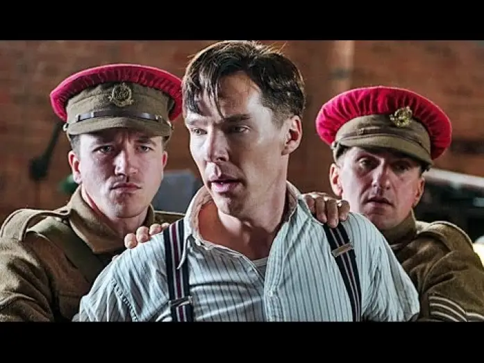 Видео к фильму Игра в имитацию | THE IMITATION GAME | Trailer deutsch german [HD]
