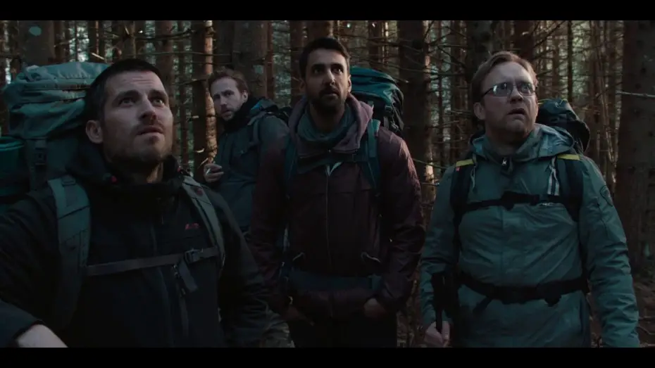 Видео к фильму Ритуал | Official UK Trailer