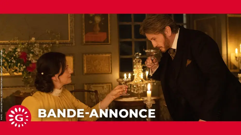 Видео к фильму Рецепт любви | LA PASSION DE DODIN BOUFFANT - Bande-annonce [Le 8 novembre au cin&eacute;ma]