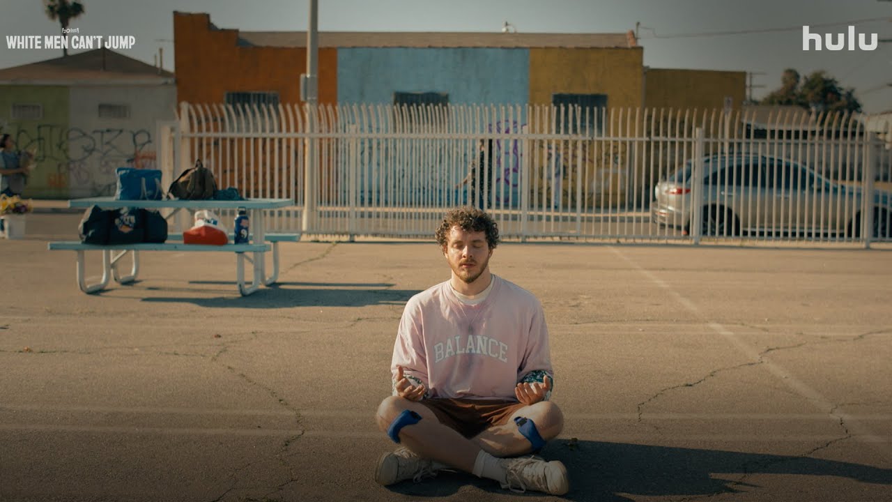 Видео к фильму Белые люди не умеют прыгать | Big Hustle