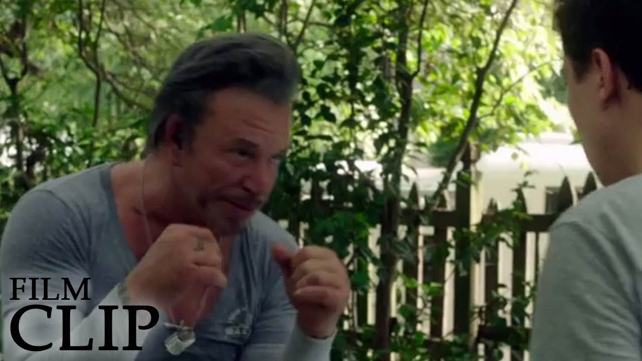 Видео к фильму Эшби | Fight Training