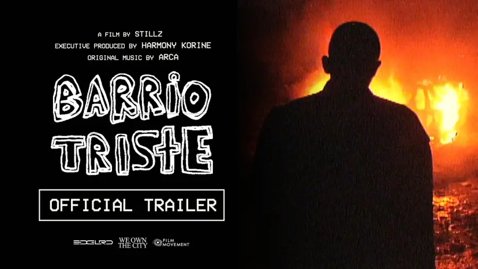 Видео к фильму Barrio Triste | Official Trailer 2