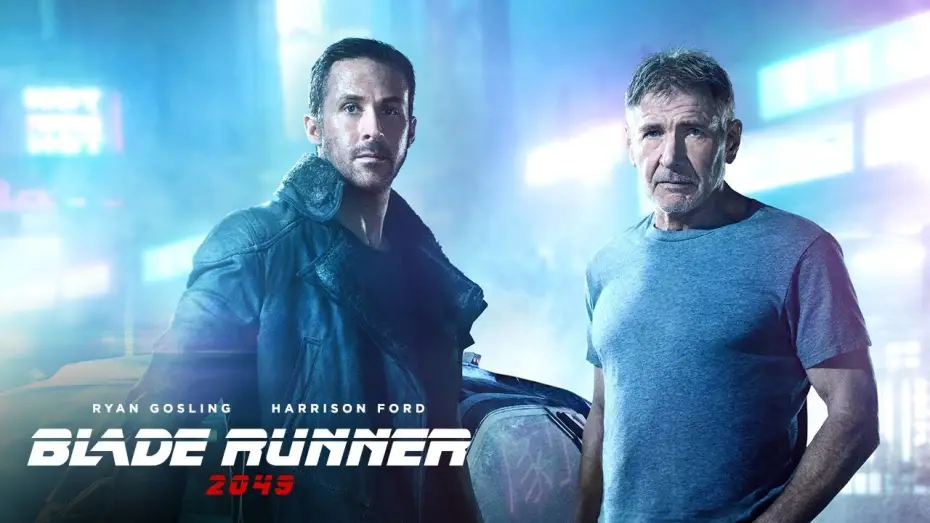 Видео к фильму Бегущий по лезвию 2049 | BLADE RUNNER 2049. Spot TV Internacional #1. Ya en cines.