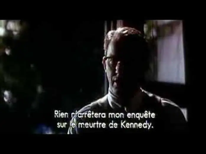 Видео к фильму Джон Ф. Кеннеди: Выстрелы в Далласе | Jfk - bande annonce
