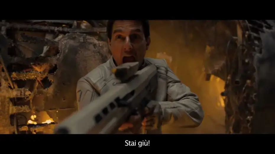 Видео к фильму Обливион | Il mondo di Oblivion (sottotitoli in italiano)