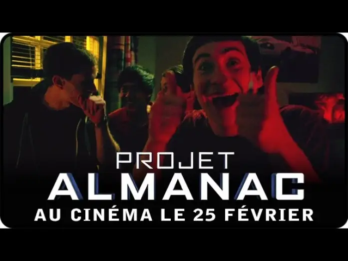 Видео к фильму Континуум | PROJET ALMANAC - Cons&eacute;quences [extrait - VF]