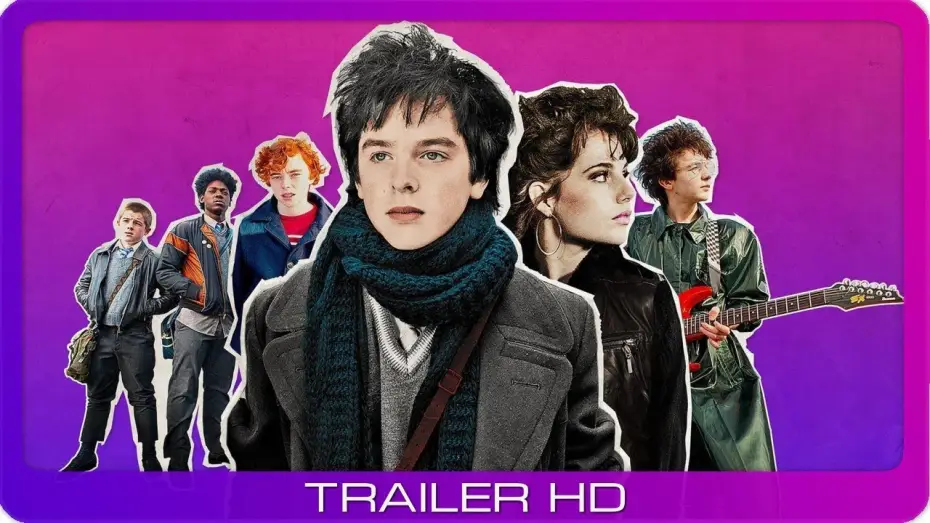 Видео к фильму Рок-н-рольщики | Sing Street ≣ 2016 ≣ Trailer