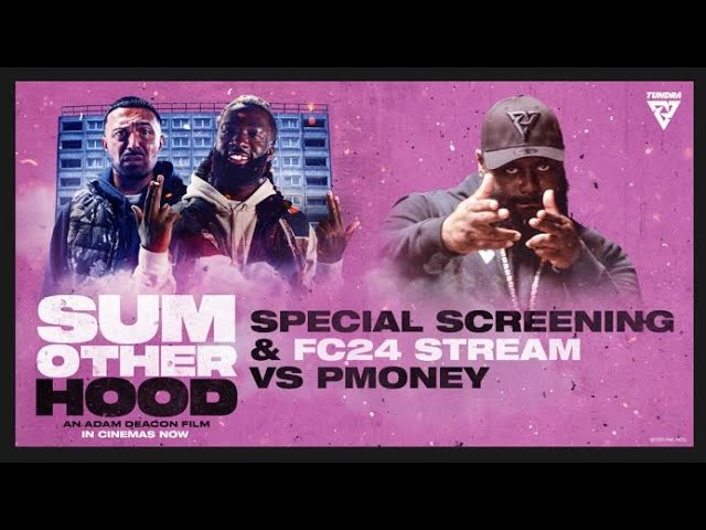 Видео к фильму Sumotherhood | Gaming & Screening Event Ft: PMoney, Adam Deacon and Jazzie Zonzolo