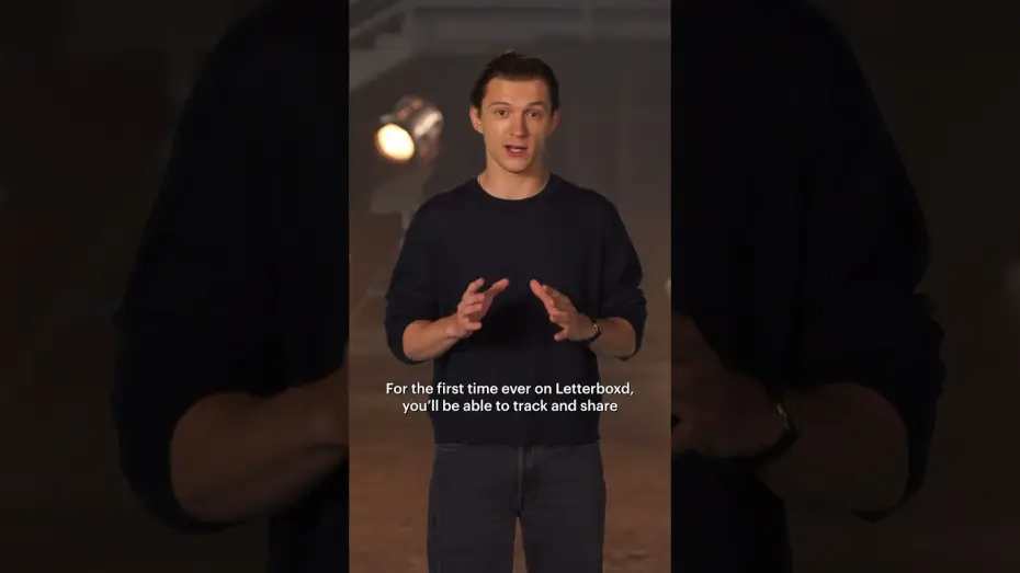 Видео к фильму Одиссея | Tom Holland Announces a Special Treat for the Letterboxd Community