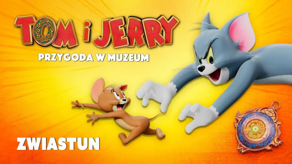 Видео к фильму 猫和老鼠：星盘奇缘 — Oficjalny zwiastun