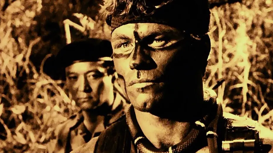 Видео к фильму Правосудие Стила | Steele Justice (1987) ORIGINAL TRAILER