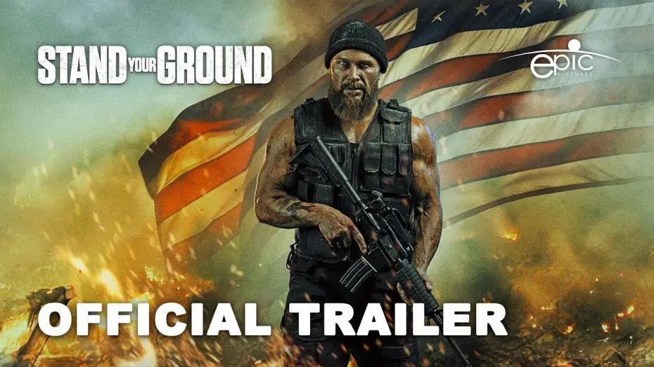 Видео к фильму Stand Your Ground | Official Trailer