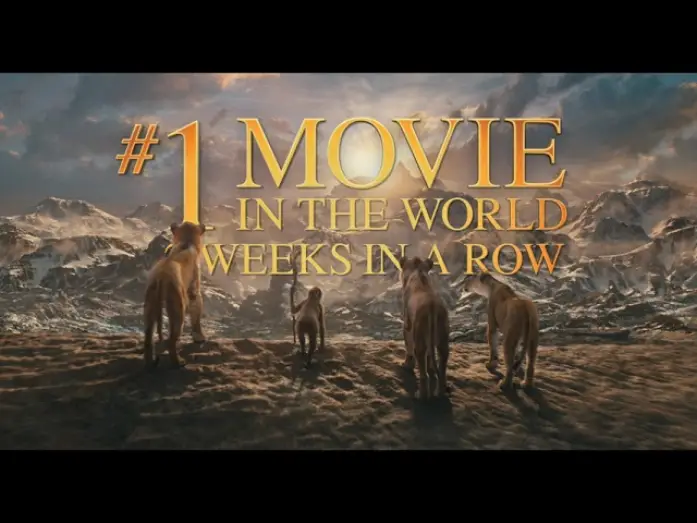 Видео к фильму Mufasa: The Lion King | In Theaters Now