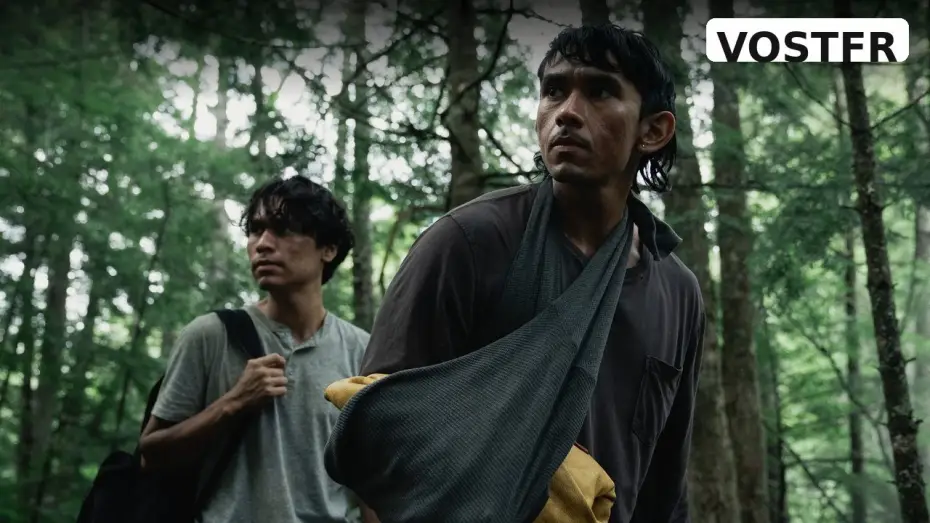 Видео к фильму Sk+te'kmujue'katik | Bande-annonce At the Place of Ghosts (2026) VOSTFR