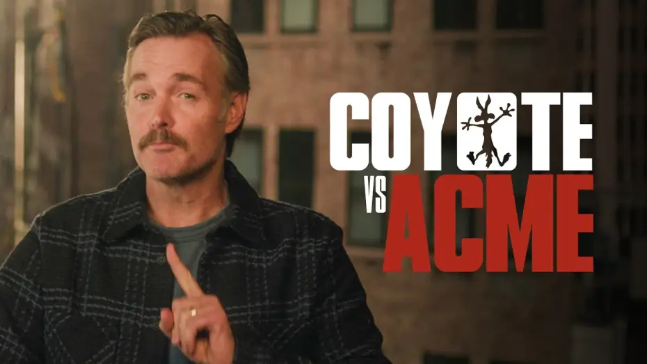 Видео к фильму Coyote vs. Acme | Trailer Tomorrow