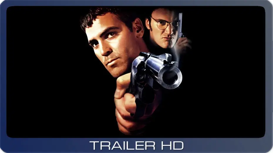 Видео к фильму От заката до рассвета | From Dusk Till Dawn ≣ 1996 ≣ Trailer ≣ Remastered ≣ German | Deutsch