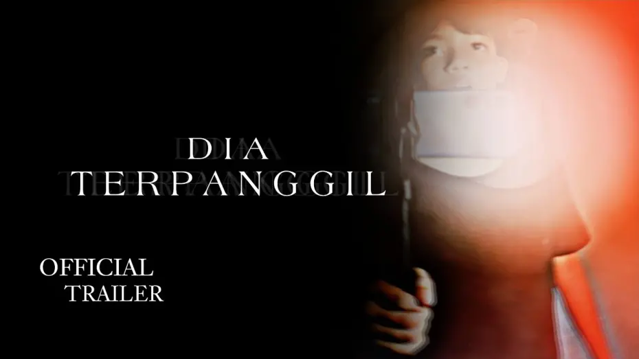 Видео к фильму Dia Terpanggil | Official Trailer DIA TERPANGGIL ( HORROR ) | - A Short Movie By IBNU TSAQIIF