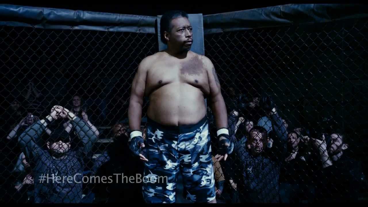 Видео к фильму Толстяк на ринге | Intimidation