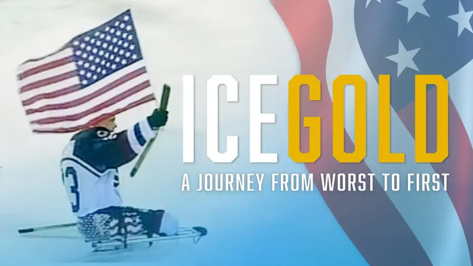 Видео к фильму Ice Gold: A Journey from Worst to First | Official Trailer for Ice Gold: A Journey From Worst To First.   Stream NOW on Peacock!