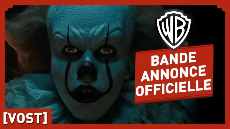 Видео к фильму Оно | &Ccedil;a - Bande Annonce Officielle 5 (VOST) - Bill Skarsg&aring;rd