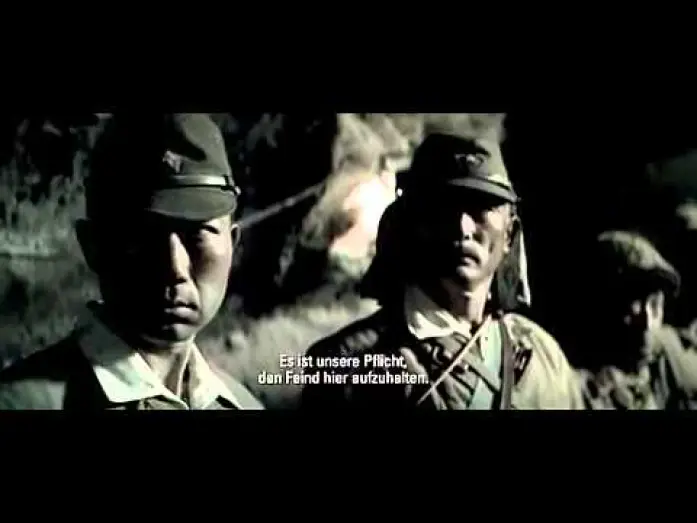 Видео к фильму Письма с Иводзимы | Letters from Iwo Jima (2006) german Trailer