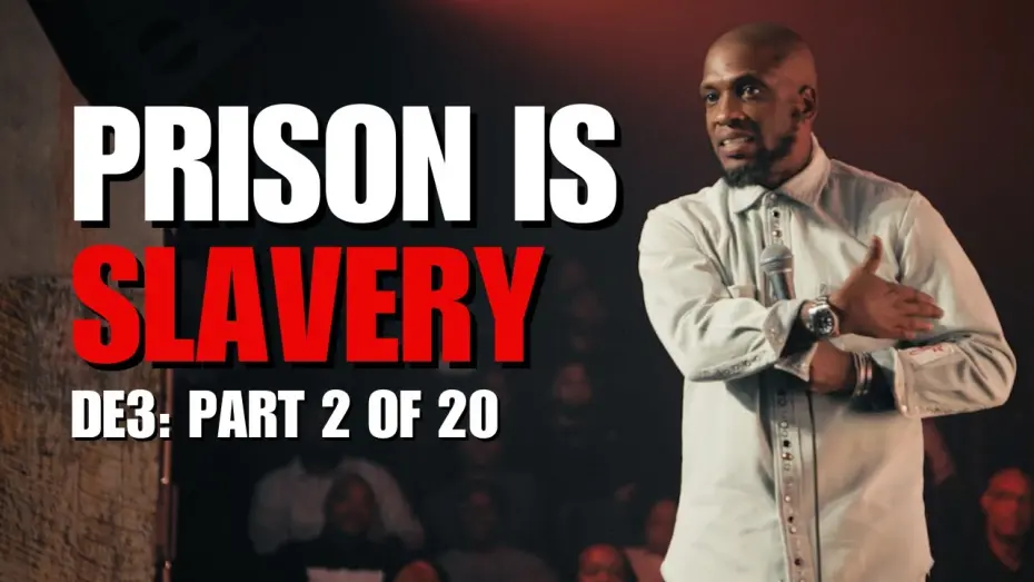 Видео к фильму Ali Siddiq: The Domino Effect 3: First Day of School | Part 2 of 20: Prison is Slavery | The Domino Effect Part 3: First Day of School | Ali Siddiq Comedy