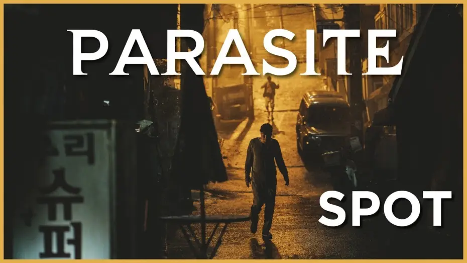 Видео к фильму Паразиты | PARASITE - Spot VOST