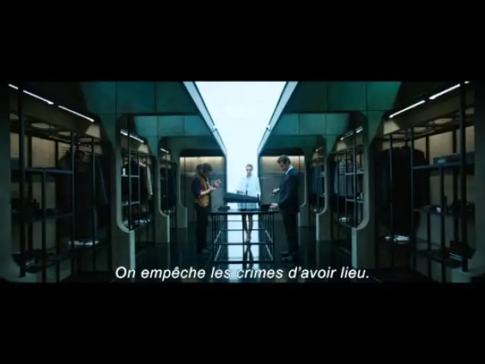 Видео к фильму Патруль времени | Predestination // Bande annonce (FR sub)