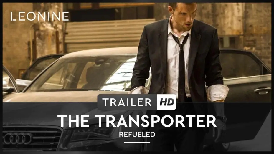 Видео к фильму Перевозчик: Наследие | The Transporter: Refueled - Trailer 2 - Deutsch HD
