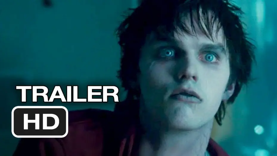 Видео к фильму Тепло наших тел | Warm Bodies Official Trailer #1 (2013) - Zombie Movie HD
