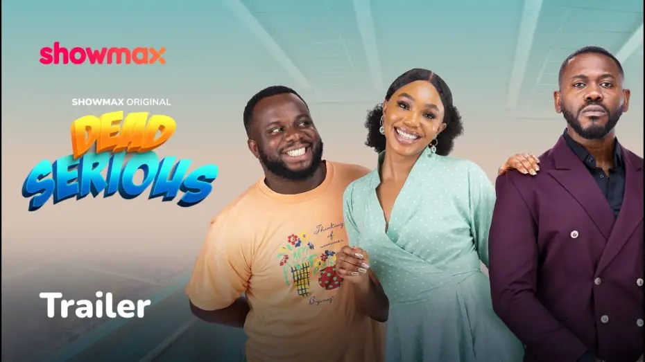 Видео к фильму Dead Serious | Dead Serious | Trailer | Coming soon to Showmax