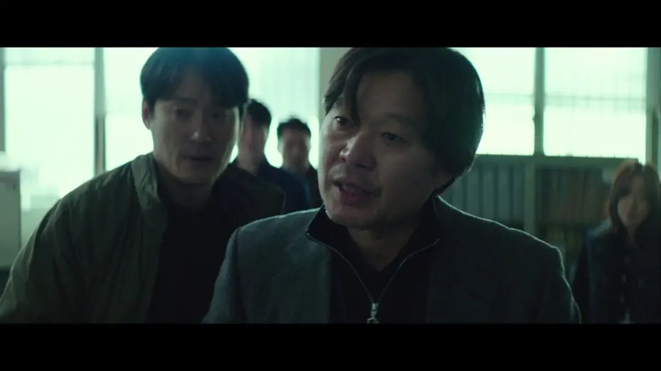 Видео к фильму Зверь | Зверь дублированный трейлер