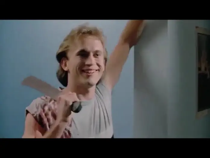 Видео к фильму Кровная ярость | Blood Rage (1987) Trailer