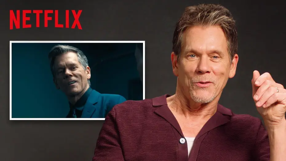 Видео к фильму Полицейский из Беверли-Хиллз 4 | Kevin Bacon Breaks his Captain Grant Down
