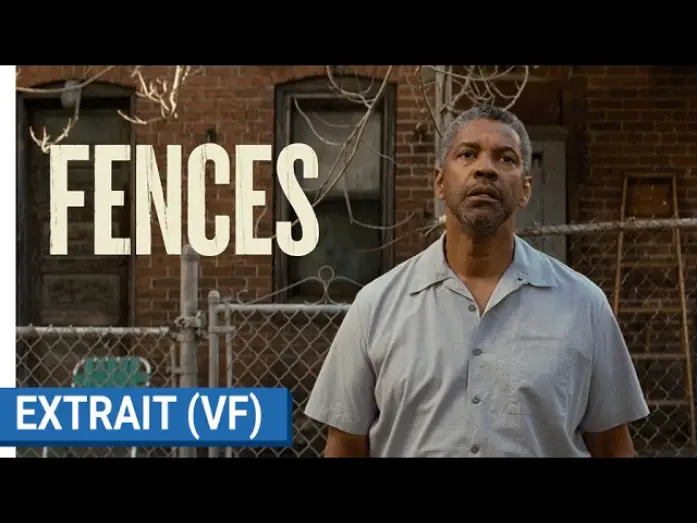 Видео к фильму Ограды | FENCES - Les temps ont chang&eacute; -VF [au cin&eacute;ma le 22 f&eacute;vrier 2017]
