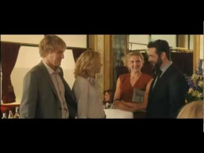Видео к фильму Полночь в Париже | Midnight in Paris - Trailer en espa&ntilde;ol
