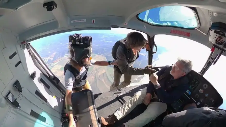 Видео к фильму Миссия: невыполнима. Смертельная расплата, часть 2 | Are You Coming?