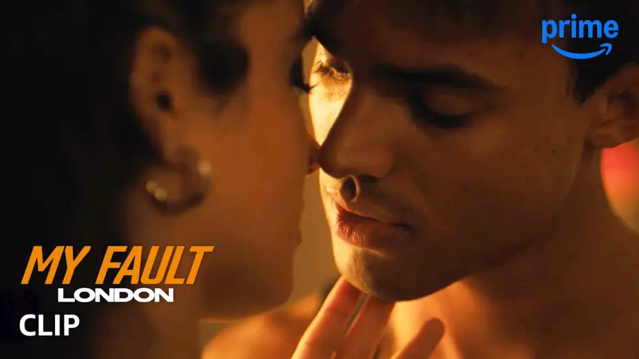 Видео к фильму Моя вина: Лондон | Noah Thanks Nick for Kissing Her