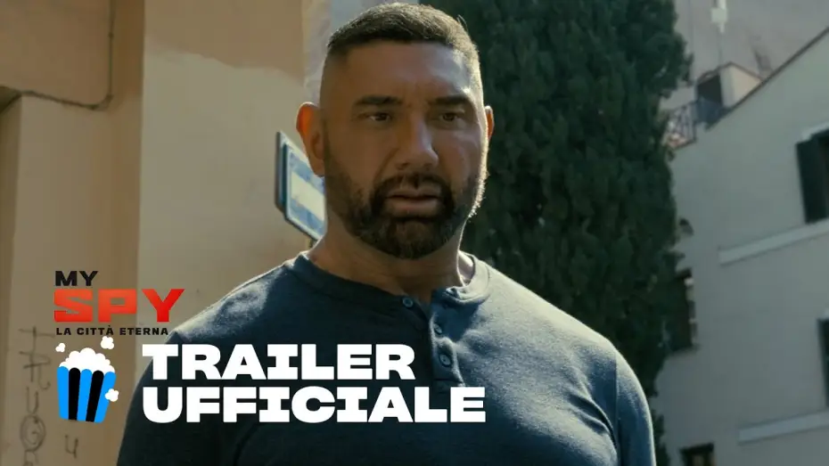 Видео к фильму Мой шпион: Вечный город | My Spy La Citt&agrave; Eterna | Trailer Ufficiale | Prime Video