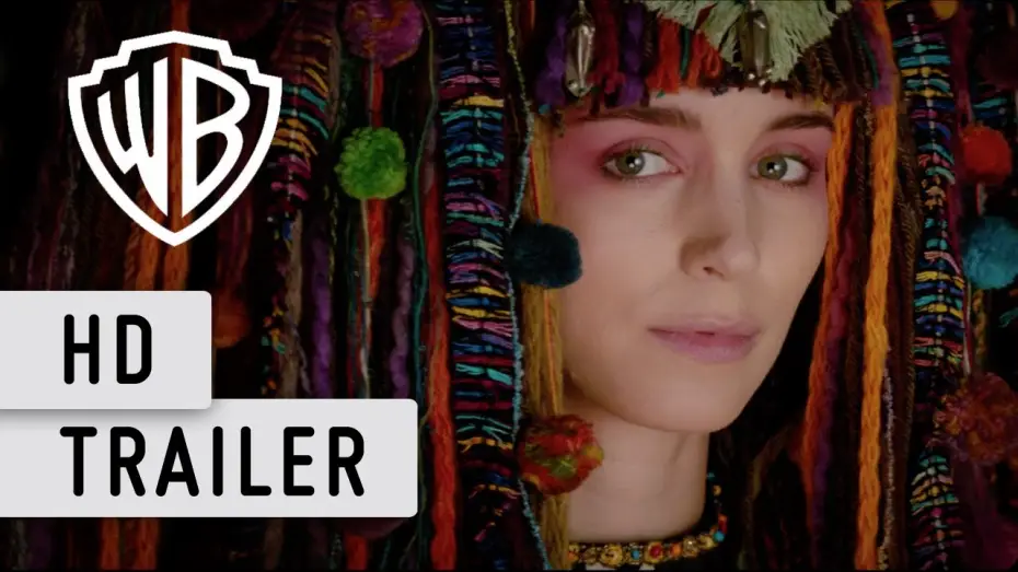 Видео к фильму Пэн: Путешествие в Нетландию | PAN - Trailer F6 - Deutsch HD