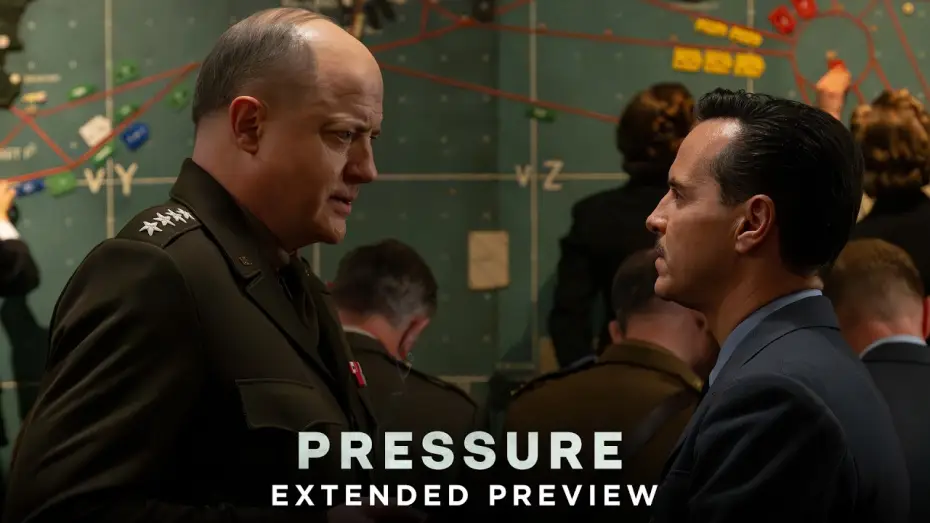 Видео к фильму Давление — The Meeting That Decided D-Day - Extended Preview