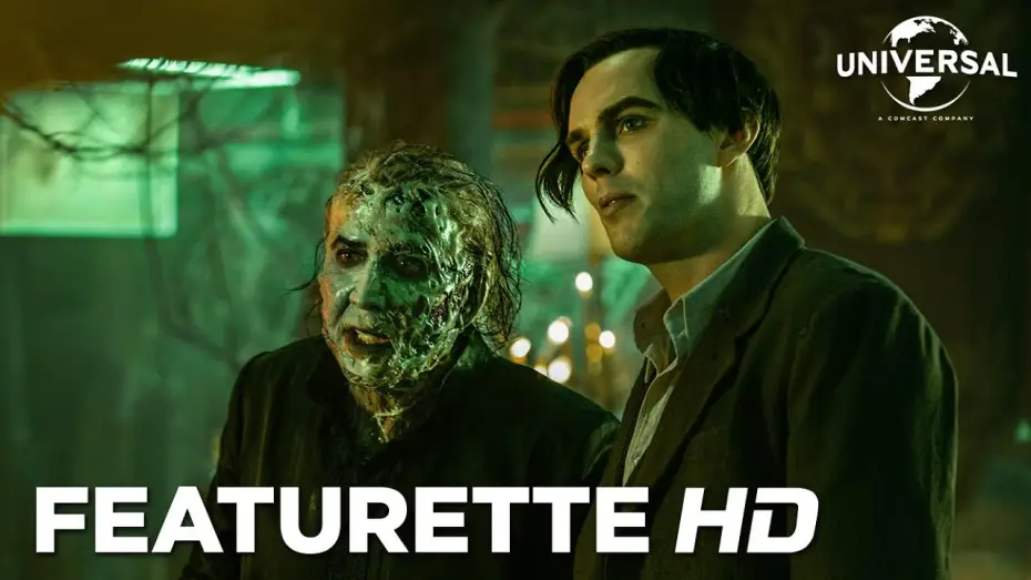 Видео к фильму Ренфилд | Maquillaje FX [VOSE]