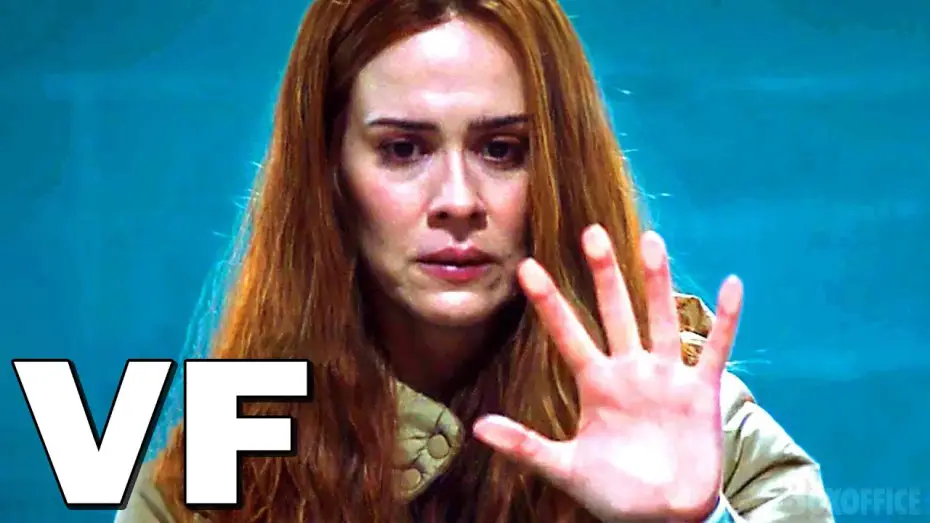 Видео к фильму Взаперти | RUN Bande Annonce VF (2021)